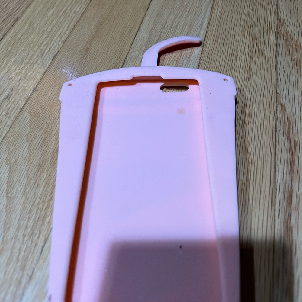 Rubber iphone 6 s plus case